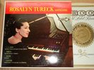 Rosalyn Tureck, Harpsichord BACH/RAMEAU/DAQUIN/COUPERIN - Decca Gold DL 710066