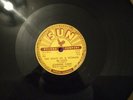 Sun Records #308  Johnny Cash Grail  misspelled label SHELLAC