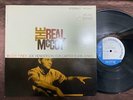 McCOY TYNER THE REAL McCOY BLUE NOTE GXF 3008 STEREO JAPAN VINYL LP