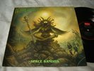 Hawkwind - Space Bandits LP GWR UK original 1st press 1990 EXC shape