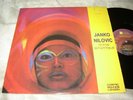 Janko Nilovic - Rythmes Contemporains LP Cosmic Sounds library psych reissue