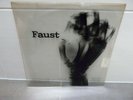 rare Krautrock LP: Faust - Same ( has the X Ray  Plastic Sleeve