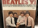 The Beatles BEATLES VI original 1965 FACTORY SEALED MONO first pressing