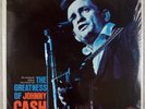 JOHNNY CASH: The Greatness of Johnny SUN Records SEALED 2x LP Vinyl