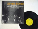 VA(MAL WALDRON) AFTER HOURS PRESTIGE LPR-88017 Japan VINYL LP