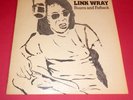 Link Wray -- Beans and fat Back   -- LP / Rock