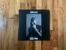 Frank Ocean 2LP Black Friday Official Blonde Vinyl Release