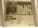 EDDIE LANG & LONNIE JOHNSON Jazz Makers Volume 2 King Oliver SEALED LP
