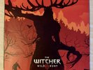 THE WITCHER 3 Wild Hunt 4X LP SPACELAB9  SOUNDTRACK Vinyl Record Clear Color