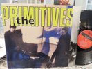 UNPLAYED THE PRIMITIVES Lovely INDIE NM 1988 LP STERLING YELLOW LETTERS