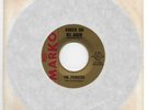 THE PRIMATES Knock On My Door / She MARKO DJ NEAR MINT UNPLAYED GARAGE 45 Rare