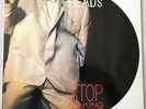 TALKING HEADS 'Stop Making Sense' Lp 1984 UK 1st Pressing inc Inner Sleeve EX/NM