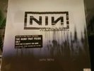 NINE INCH NAILS 2005 WITH TEETH SEALED NEW FIRST PRESSING ORIGINAL VINYL RECORD