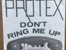 Protex, Don’t Ring Me Up, Single, 1978 Rough Trade, Good Vibrations Original