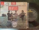 The BEATLES - Parlophone -  MOE 21 004 -  Volume 4 - Yesterday + 3