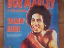 Bob Marley And The Wailers. Talkin' Blues Vinyl Lp