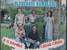 BLUEGRASS RAMBLERS: the bluegrass ramblers ORANGE BLOSSOM 12