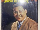 Tony De La Rosa Muchas Gracious Compadre Bernal Vinyl Record LP Tejano VG/VG+