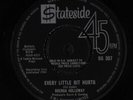 BRENDA HOLLOWAY: every little bit hurts / land of a thousand boys Stateside 7
