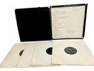 Led Zeppelin Destroyer DRGM505 4 Lp Box Set • April 1977 Cleveland 1982 LZ•4•77