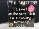 The Beatles Live  At The Star-Club In Hamburg Germany 1962 Vinyl LP