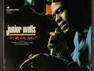 JUNIOR WELLS: it's my life, baby  VANGUARD 12