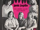 Janis Joplin: Me And Bobby Mcgee / Halb Mond CBS 7 