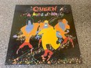 Queen A Kind Of Magic + Inner Stunning EX + Original UK LP