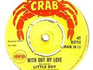 Little Roy / Winston Samuels Without My Love UK 7