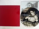 MADONNA LIKE A VIRGIN SIRE P-15003 Japan PICTURE VINYL VINYL LP