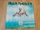 Iron Maiden - Seventh Son Of A Seventh Son 1988 LP,Orginal EMI Vinyl,0647902581