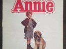 ANNIE Original Motion Picture Soundtrack VINYL LP RECORD 1982 Columbia records
