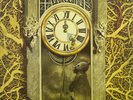 hawkwind live chronicles new uk clear vinyl 2 lp set - brock space metal utopia