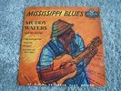 Muddy Waters & His Guitar - Mississippi Blues 1956 UK EP LONDON