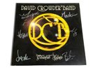 David Crowder Band - Church Music Vinyl 2xLP Autographed Signed 2009 Rare