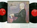Rubinstein - Chopin Nocturnes RCA VICTOR LSC 7050 Japan VINYL 2LP