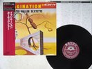 CURTIS FULLER SEXETTE IMAGINATION SAVOY KIJJ-2015 Japan OBI MONO VINYL LP