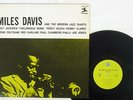 MILES DAVIS AND MODERN JAZZ GIANTS PRESTIGE LPR-8882 Japan VINYL LP