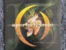 A PERFECT CIRCLE Weak And Powerless 7” Vinyl ORANGE RARE  Tool Puscifer
