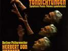 5LP DGG 2740111 STRAUSS Tone Poems Tondichtungen KARAJAN Berlin PO 1973 Rec. NM