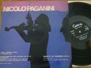 RENATO DE BARBIERI / PAGANINI / CETRA LPU 0109