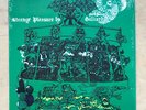 GALLIARD STRANGE PLEASURE LP 2007 RE- ISSUE OF RARE 1969 folk/psyche LP - limite