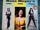 Russ Meyer - 6 Film Soundtrack, Double LP