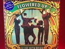 FLOWERED UP A Life With Brian 1991 UK Vinyl LP + INNER EXCELLENT CONDITION