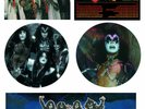 KISS ?- MORE UNRELEASED TRACKS - LIMITED PICTURE VINYL + POP UP GATEFOLD COVER