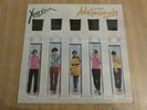 X-RAY SPEX - GERM FREE ADOLESCENTS + INNER - UK A1/B1 -  VERY GOOD