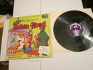 Rare 1973 Disneyland Records Robin Hood Story Book # 3810 Disney Vinyl LP