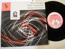 HELENE BOSCHI Schubert Valses Sonate made in Switzerland 10