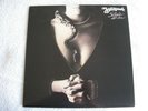 WHITESNAKE - SLIDE IT IN - 1984 1st PRESS VINYL LP WITH LYRIC INNER  EX/EX+