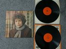 Bob Dylan Blonde on Blonde 1966 CBS Records Vinyl Record MONO Double LP